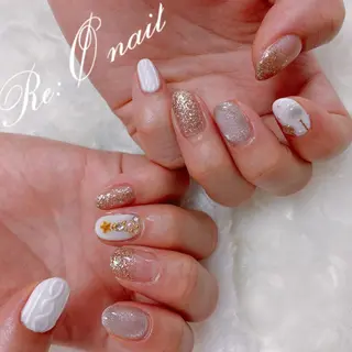 ネイル Re:Ø nail 🩵TSUJIのネイルデザイン