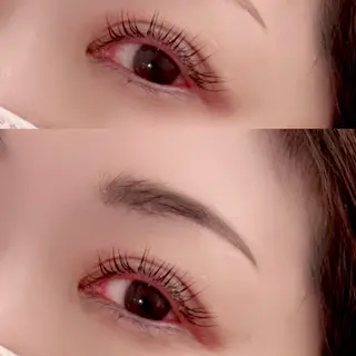 マツエク・マツパ 🎀AOI / eyelash🎀のマツエク・マツパデザイン