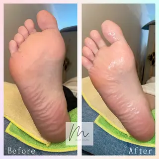 SHARES MADOKAのエステ・リラクイメージ