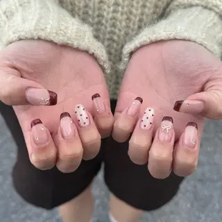 ネイル sign nail HIYORIのネイルデザイン