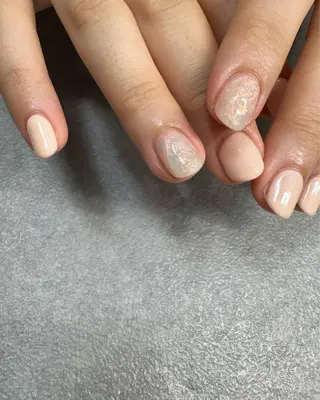 ネイル kiii.__ ✴︎*のネイルデザイン