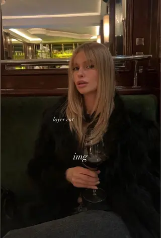 ロング 木村 心海☆明石のヘアスタイル