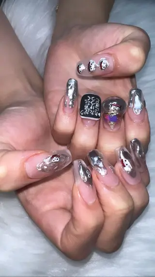 ネイル Nail&Eyelash salon Axia所属・Nail salon Axiaのネイルデザイン