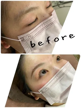 アイブロウ Ema所属・fukue ayanoのマツエク・マツパデザイン