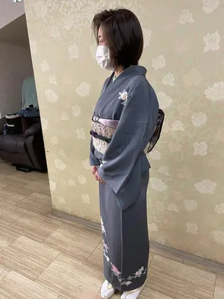 MIMI RUSH 安城  jubilee店所属・武内 和美のマツエク・マツパデザイン