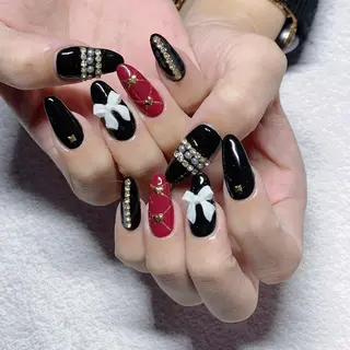 ネイル 🍑Yun nail 店長🍑のネイルデザイン