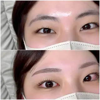 マツエク・マツパ eyesalon 〜Zizz〜RICOのマツエク・マツパデザイン