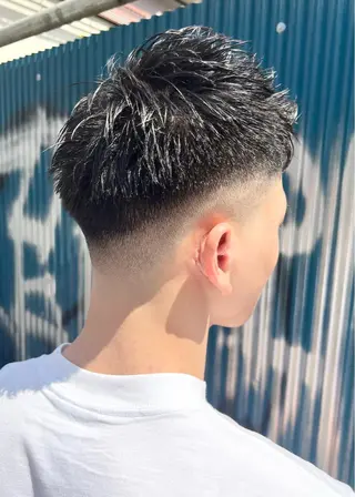 メンズ Camishi所属・瀬野凌介/メンズ カット/パーマのヘアスタイル