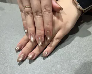 ネイル &robe銀座 🪽tsuki🪽のネイルデザイン