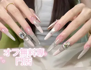 ネイル Kirakira ✨ nail salonのネイルデザイン
