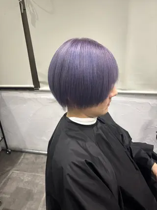 カラーモデル募集🐈 ここねのヘアスタイル