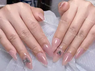 ネイル DIAMOND Nail☁️のネイルデザイン