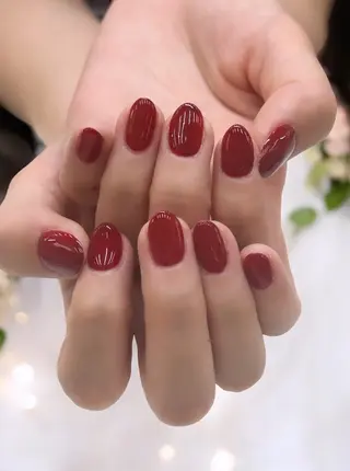 ミディアム MAXKELLY KAORIのネイルデザイン