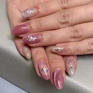 ネイル nail amuseのネイルデザイン