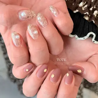 ネイル nail salon TOTE.のネイルデザイン