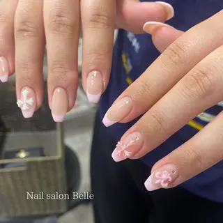 ネイル nail salon belle ともみのネイルデザイン