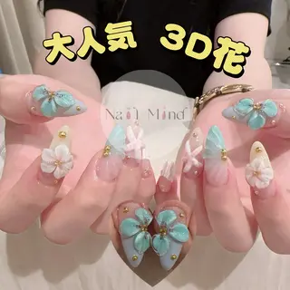 ネイル Nail Mind (NaONail）のネイルデザイン