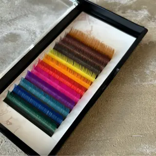 マツエク・マツパ 💛たくら なつき💛のマツエク・マツパデザイン