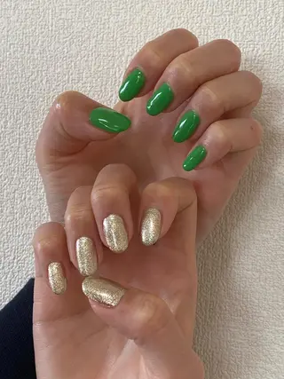 ネイル 自宅サロン FeelFreeのネイルデザイン