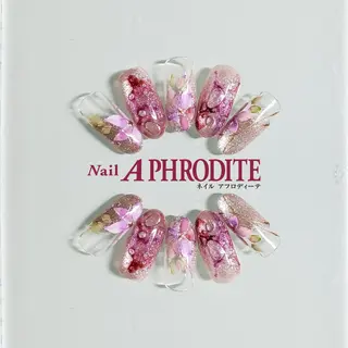 ネイル Nail  Aphroditeのネイルデザイン