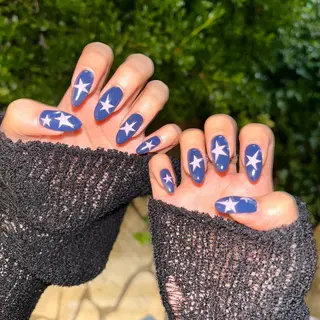 ネイル 野口 姫和のネイルデザイン