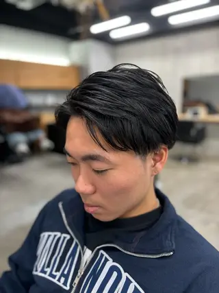 メンズ mono / Manatoのヘアスタイル