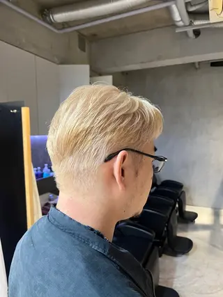 ショート カラー elima 調布所属・ちせ/ 透明感カラー /調布˚ 🦢₊✧のヘアスタイル