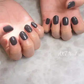 ネイル AKT NAIL所属・AKT Beauty ドライヘッドスパのネイルデザイン