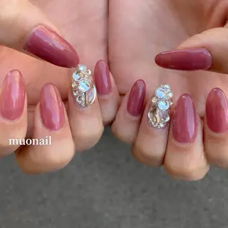 ネイル Sand by muoのネイルデザイン