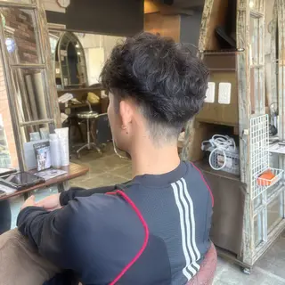 メンズ 💕エリア最安値💕 学生大歓迎✨hanaのヘアスタイル