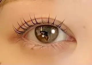 マツエク・マツパ 透明感カラー/レイヤ ー/🖤Akaneのヘアスタイル