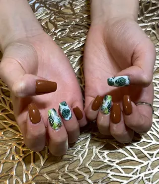 ネイル Hatakeyama Mihoのネイルデザイン