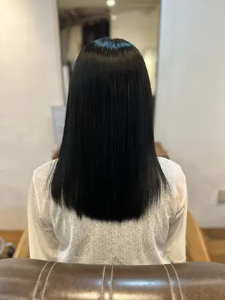 ミディアム 🔹髪質改善特化🔹 ✅minami✅のヘアスタイル