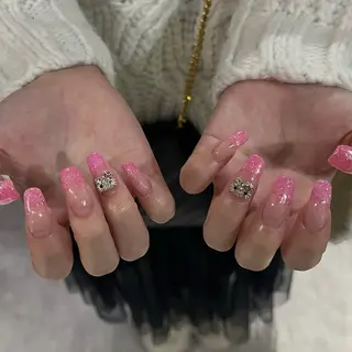 ネイル 小川 柚香のネイルデザイン