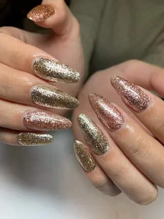 ネイル 松山 美由紀のネイルデザイン