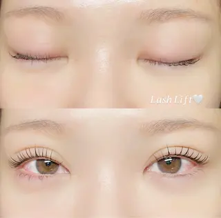 マツエク・マツパ eyelist yumiのマツエク・マツパデザイン