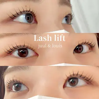 マツエク・マツパ まつげのお店 JUUL & LOUIS ｼﾞｭｰﾙｱﾝﾄﾞﾙｲｽ所属・JUUL&LOUIS 福藤 瞳のエステ・リラクイメージ