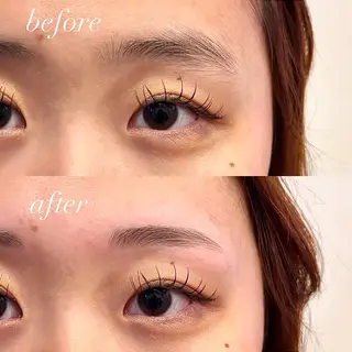 アイブロウ bright 🥀YUUKAのマツエク・マツパデザイン