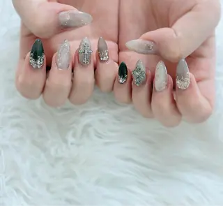 ネイル ESPOIR Ｎのネイルデザイン