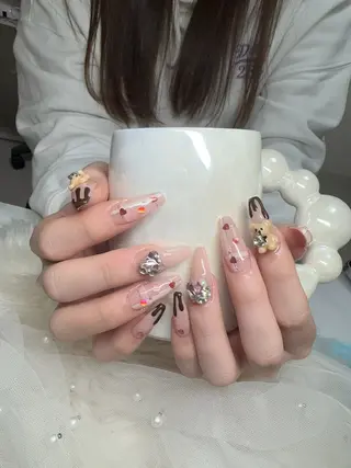 ネイル ＆ME アンドミーのネイルデザイン