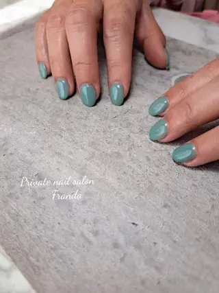 ネイル Franda ✾のネイルデザイン