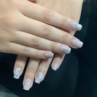 ネイル ELAN) Hasegawaのネイルデザイン