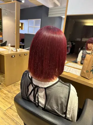 カラー 天神大名/パーマ特化 /ケントのヘアスタイル