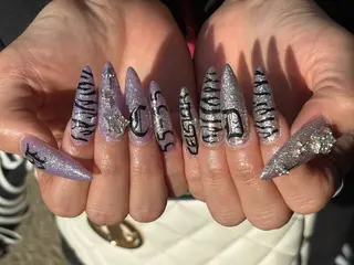 ネイル ✴︎ Delightのネイルデザイン