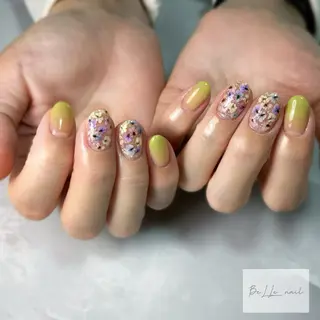 ネイル BeLLe nailのネイルデザイン