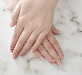 ネイル れい ^_^のネイルデザイン