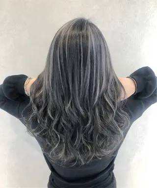 セミロング シールエクステ/渋谷 /ギャル/LIALAのヘアスタイル