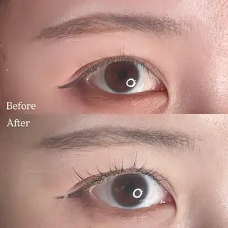 マツエク・マツパ ty eyelash salonのマツエク・マツパデザイン