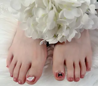 ネイル kira  nail 静のネイルデザイン