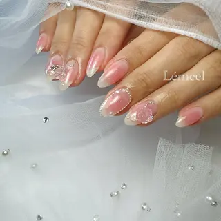 ネイル Lémcel ﾘｼｪﾙのネイルデザイン